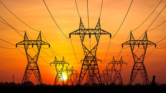 ELECTRICAL & TRANSMISSION LINE PROJECTS